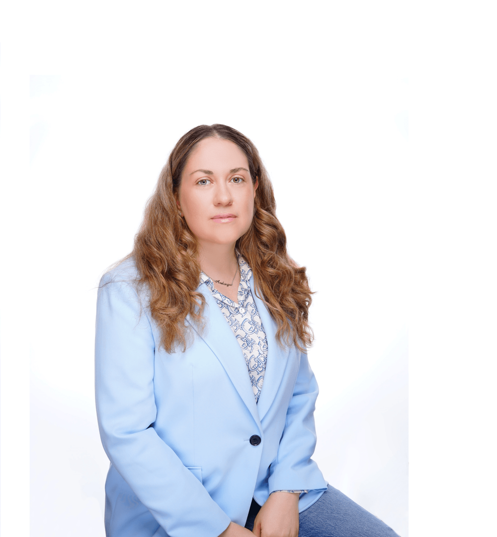 Меня зовут
Александра Дебуа